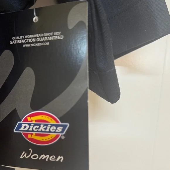 NWT Dickies Women's Dark Blue Jumpsuit - Picture 2 of 8